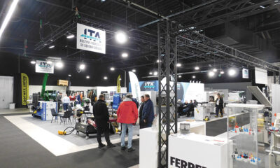 Targi Wood Tech Warsaw Expo