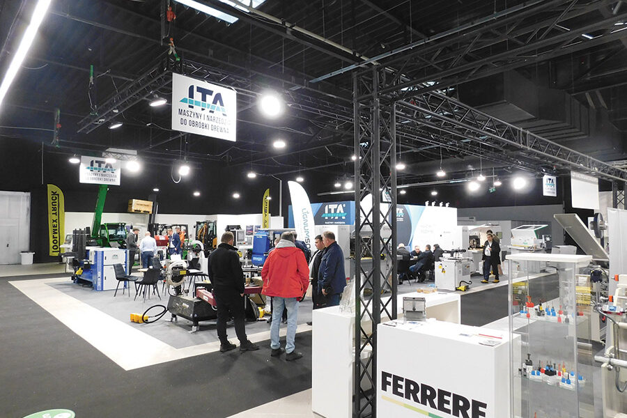 Targi Wood Tech Warsaw Expo