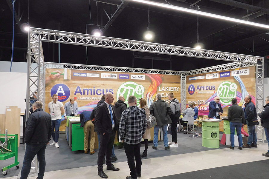 Targi Wood Tech Warsaw Expo