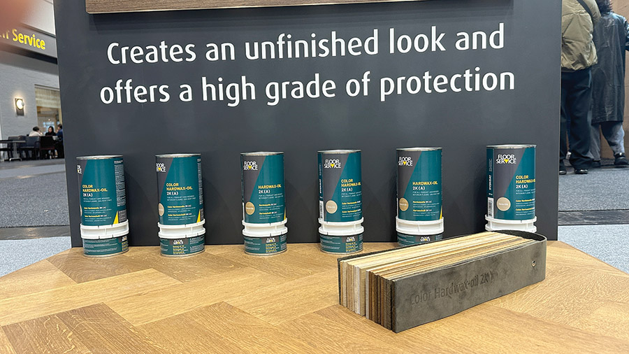 oleje z serii Hardwax