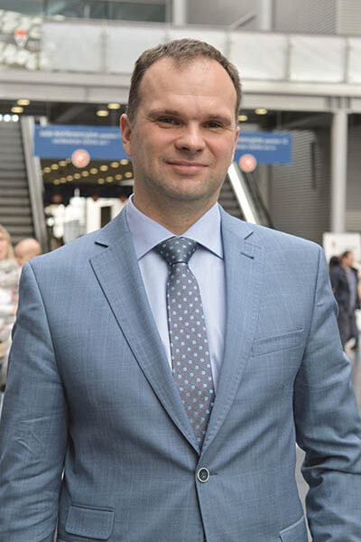 Michał Strzelecki OIGPM