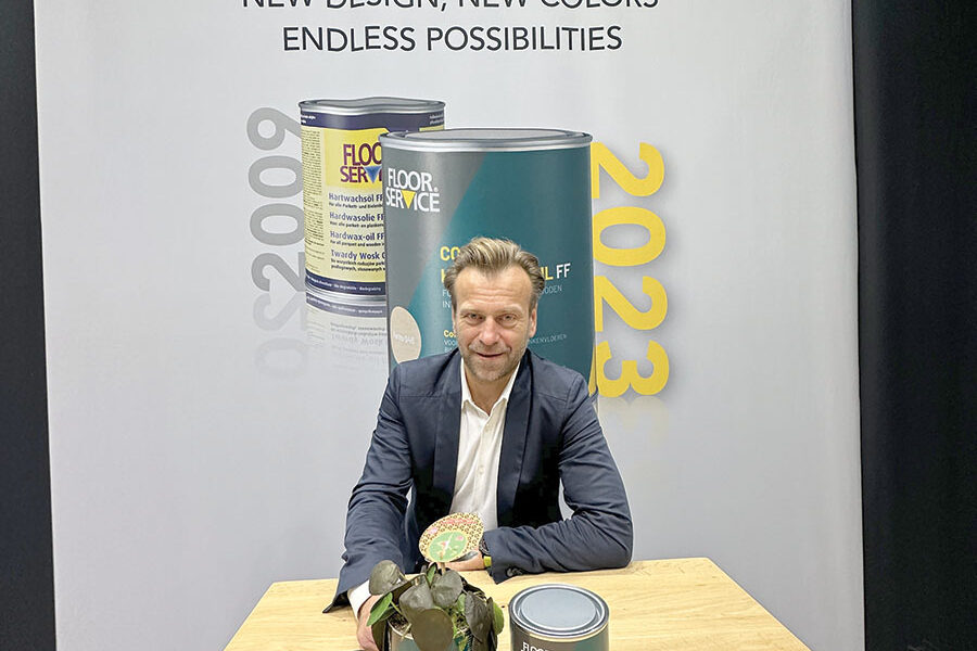 Marcin Dunajewski, współzałożyciel firmy Euro Nova