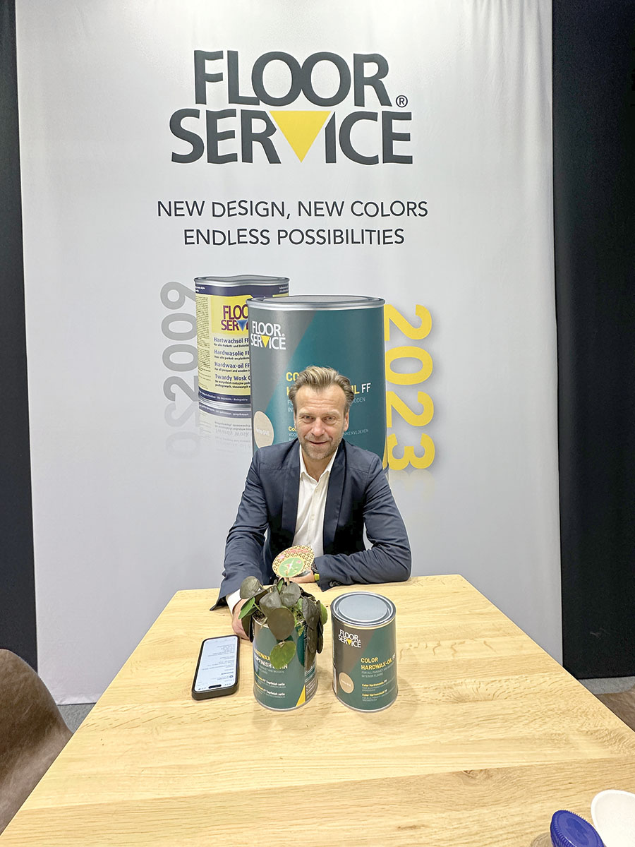 Marcin Dunajewski, współzałożyciel firmy Euro Nova 