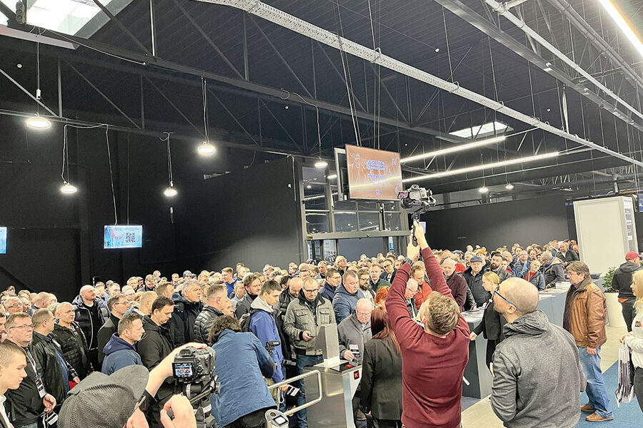 Wood Tech Warsaw Expo