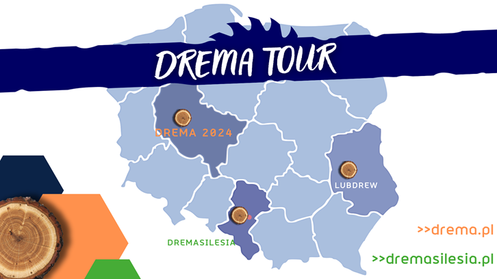 drema tour 2024
