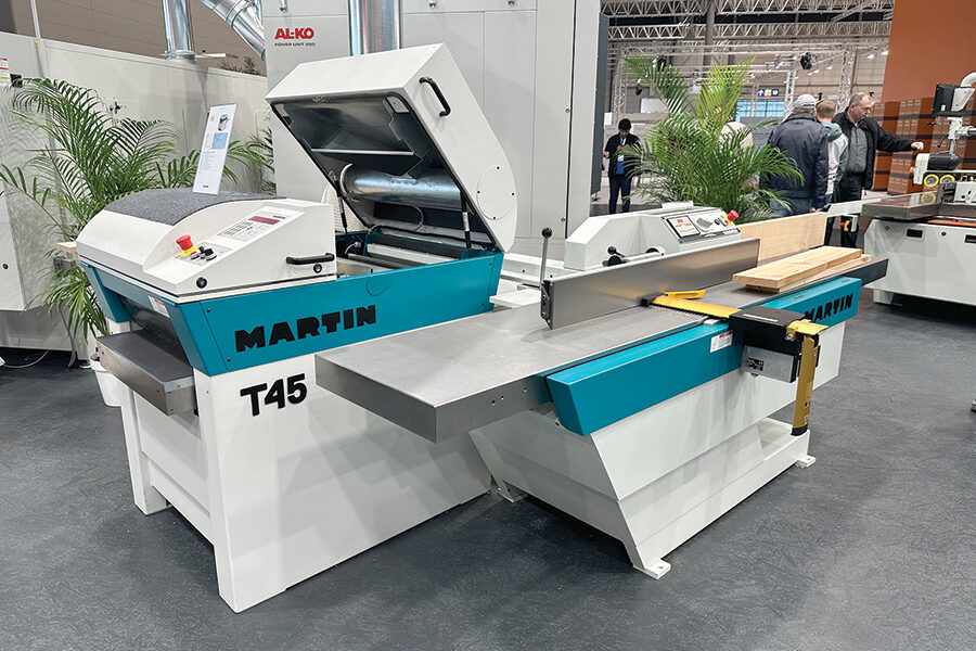 Strugarka-grubościówka T45