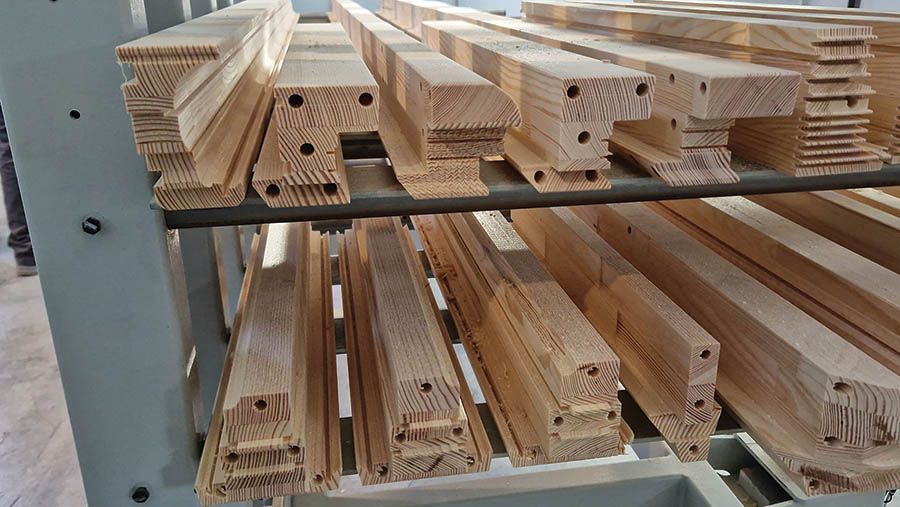 Saomad Woodpecker Performance