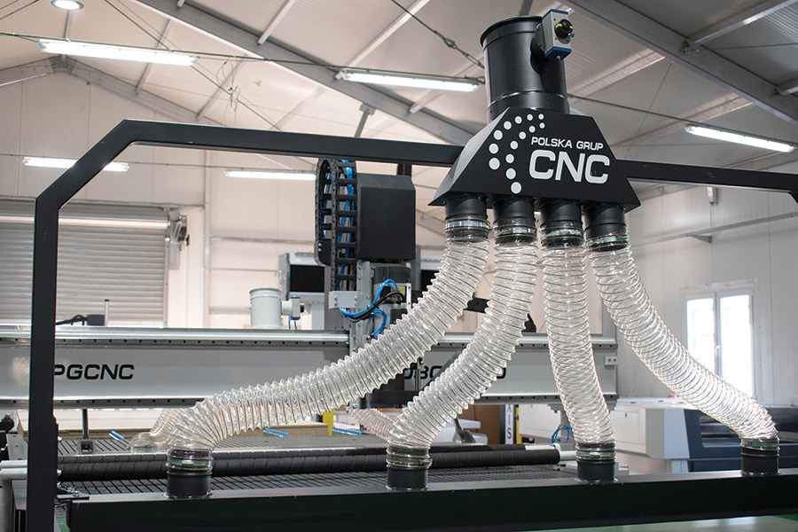 PG CNC