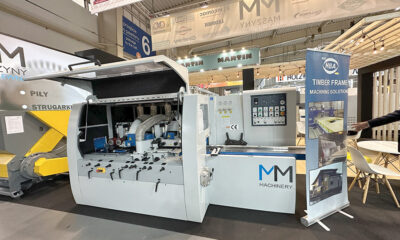 MM Maszyny do Drewna