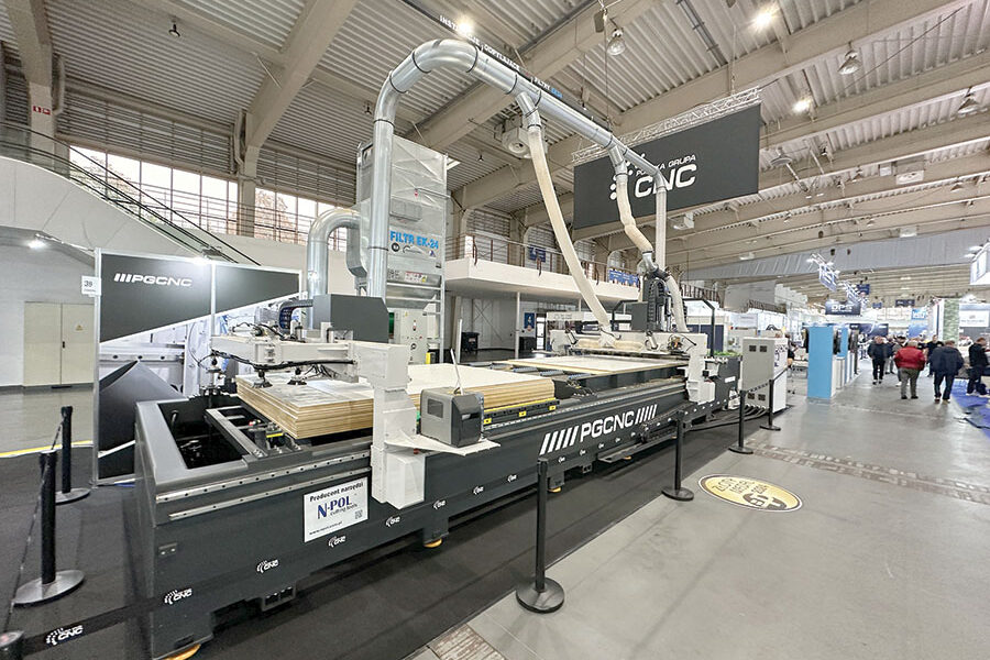 PG CNC