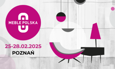 Nowe szaty Targów MEBLE POLSKA