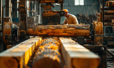 Przemysł drzewny w Polsce apeluje o zmiany w rozporządzeniu EUDR