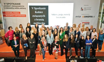 Spotkania Kobiet Związanych z Branżą Meblarską