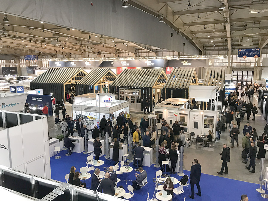 Zaproszenie na Międzynarodowe Targi Budownictwa i Architektury