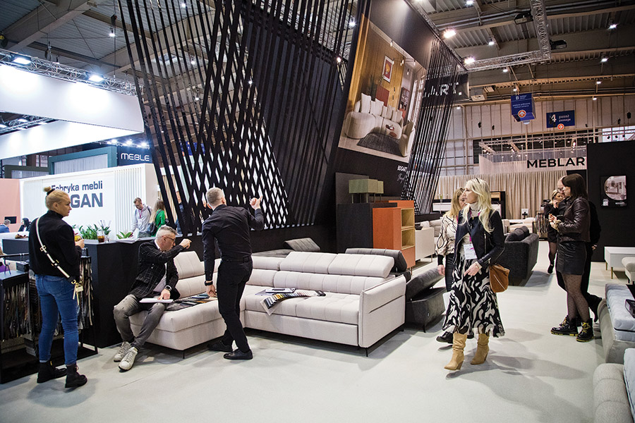 Targi MEBLE POLSKA