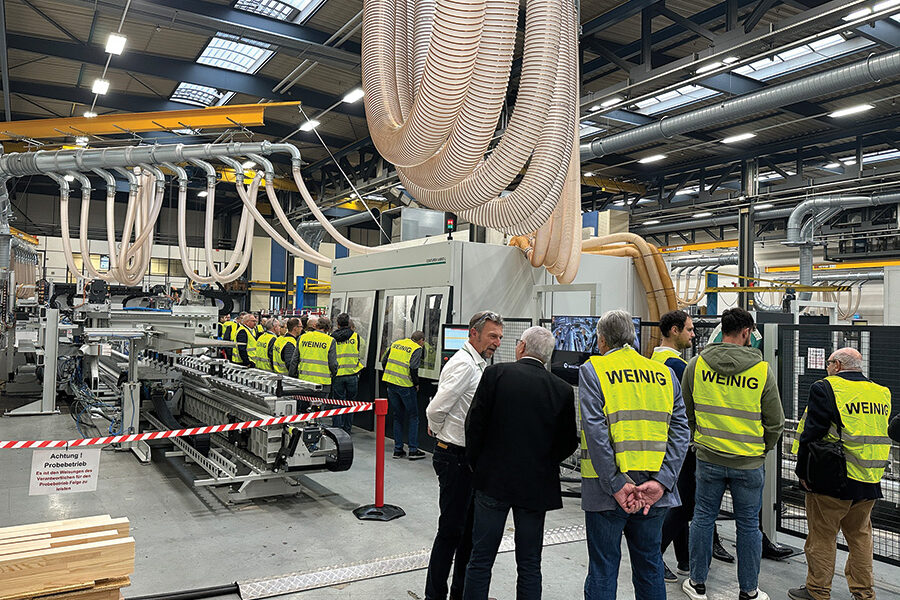 Maszyna Conturex Vario L to