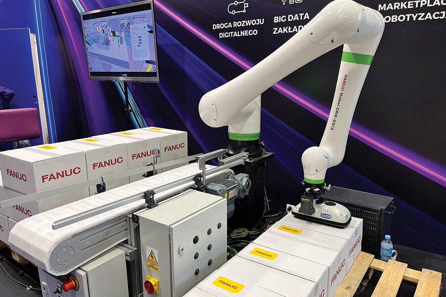 Warsaw Industry Week