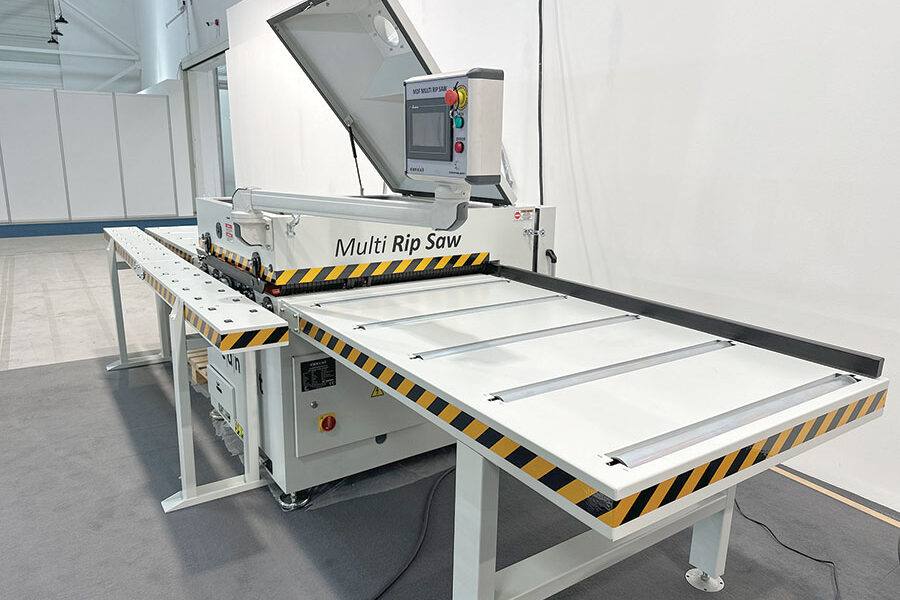 Wielopiła CANMAKSAN MC 1100