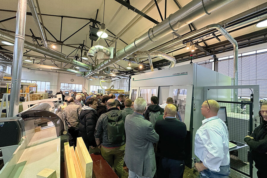 CNC Conturex Vario XS