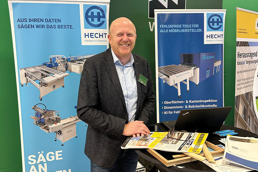 Linie do cięcia profili