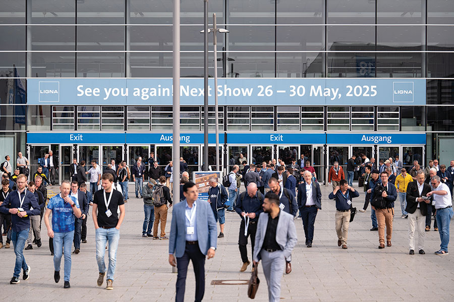 Ligna 2025