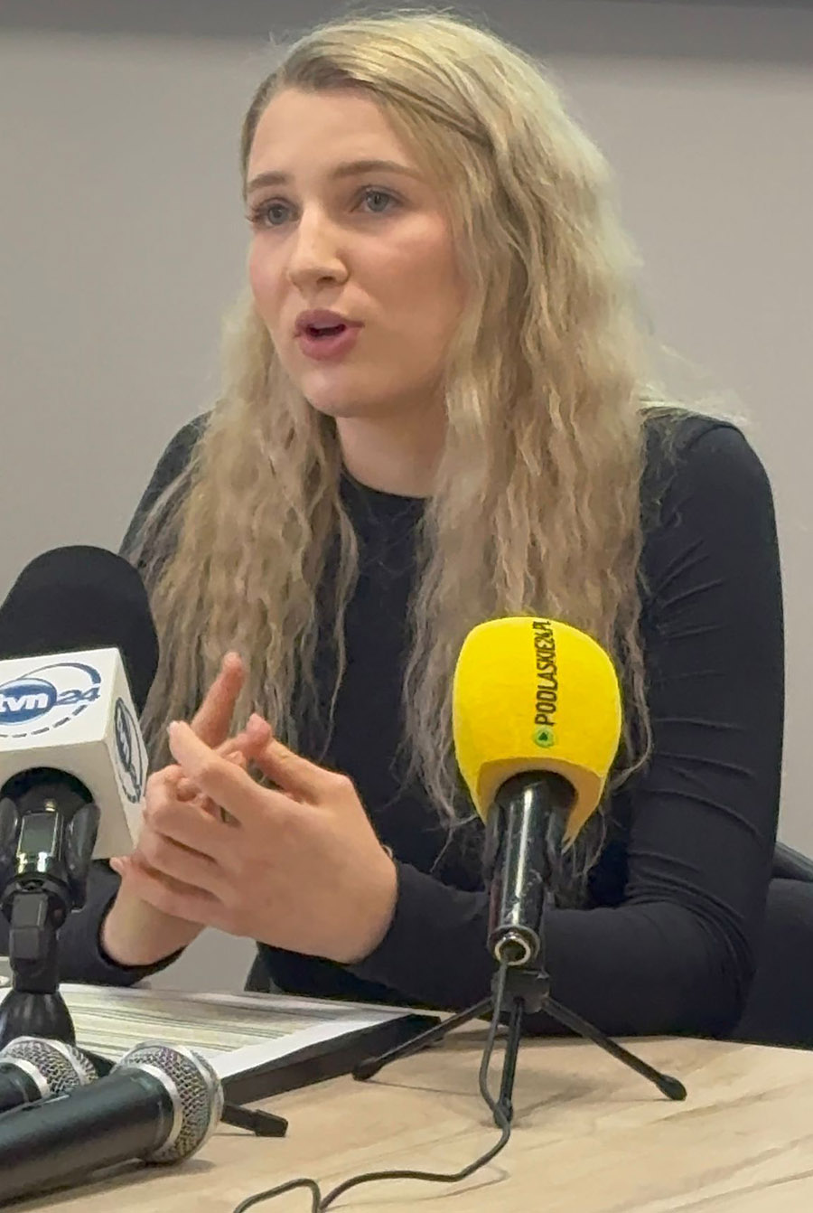 konferencja Protest Branzy Drzewnej