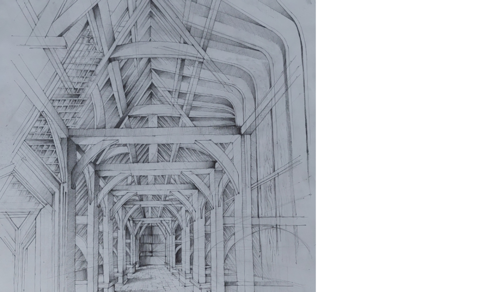 Drewno w architekturze