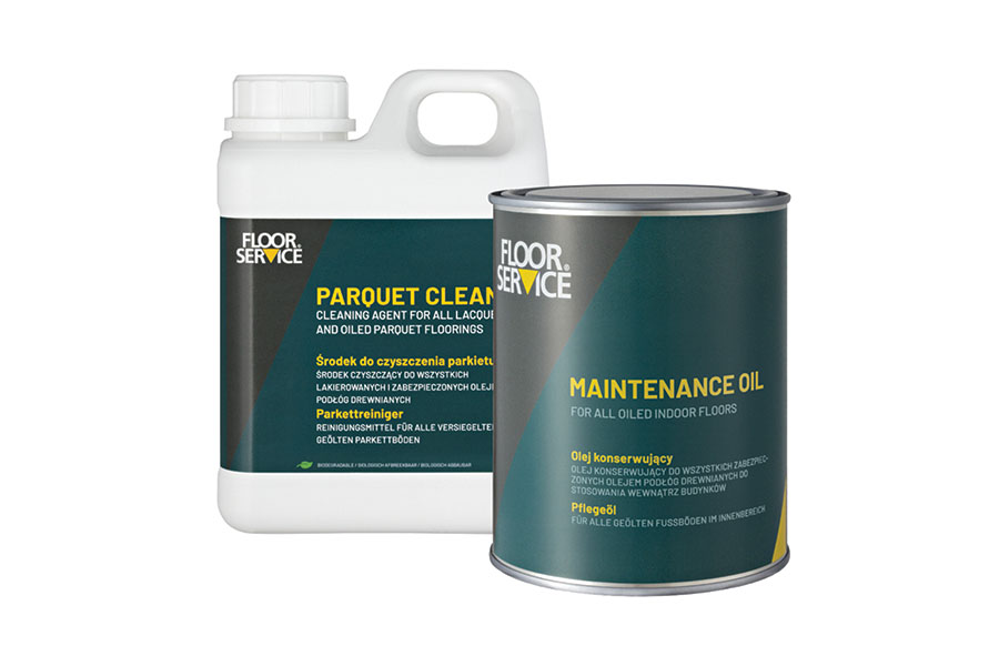 FloorService Kombination