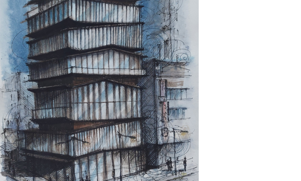 Drewno w architekturze