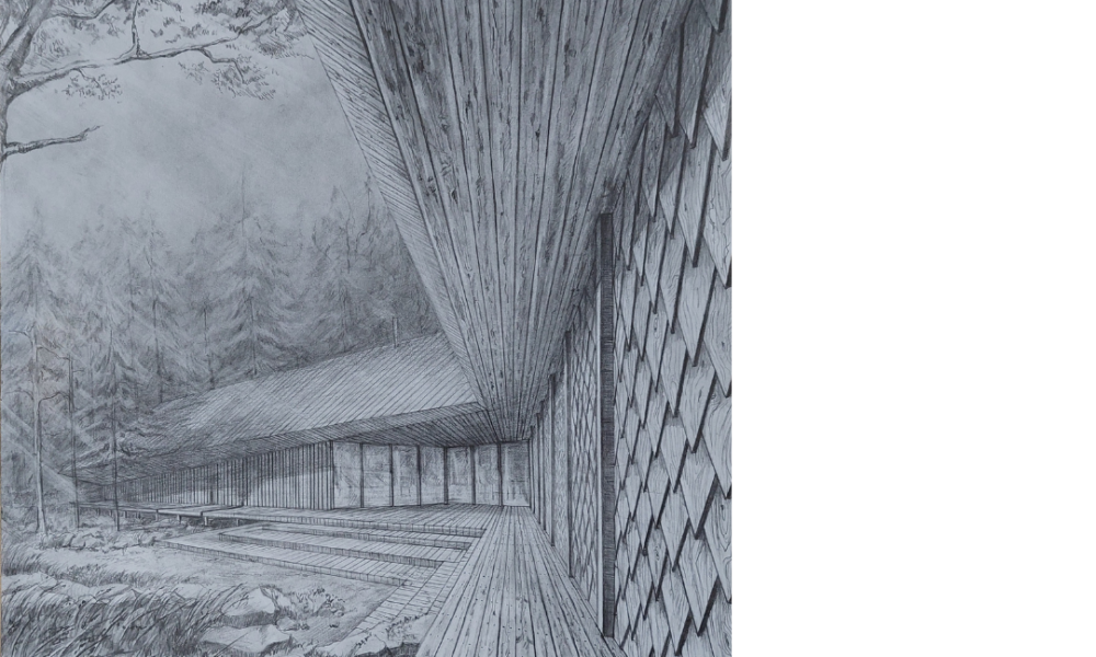 Drewno w architekturze