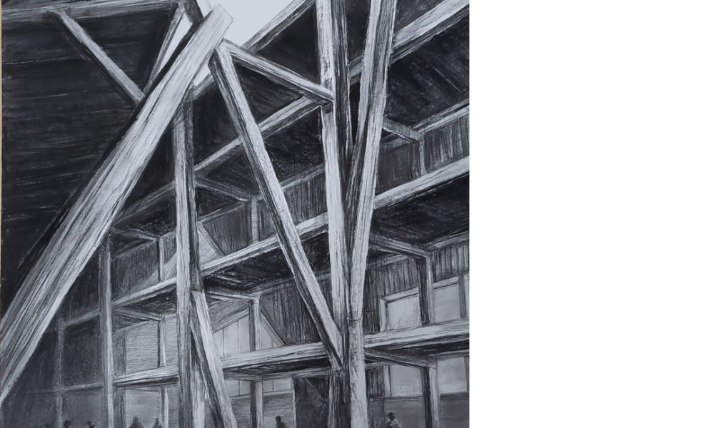 Drewno w architekturze