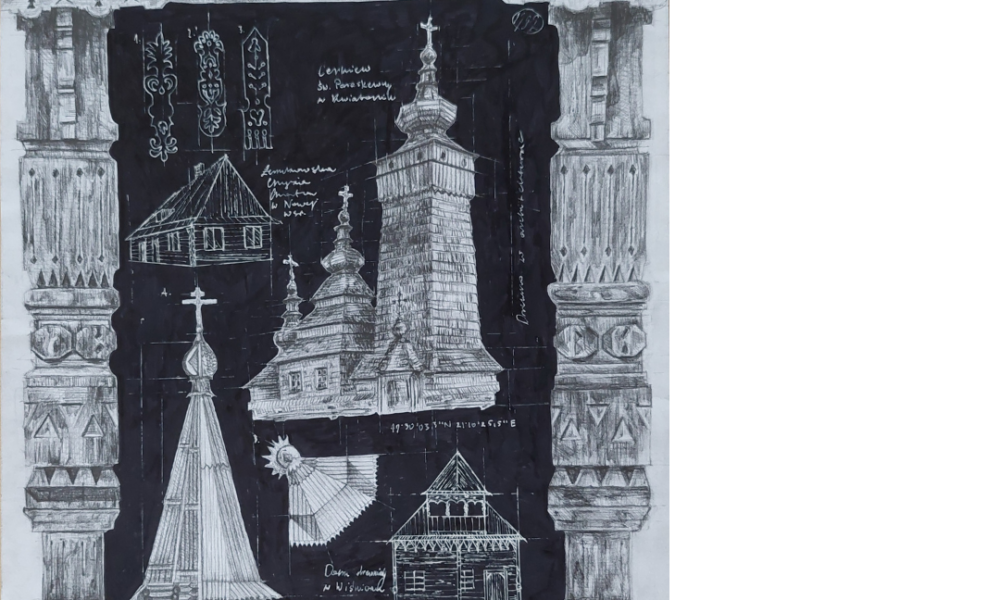 Drewno w architekturze