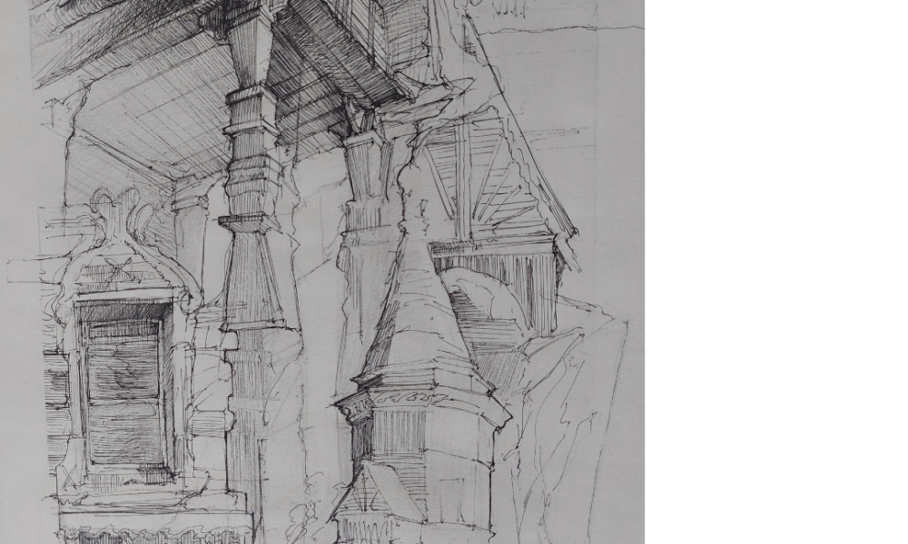 Drewno w architekturze