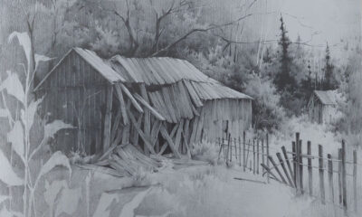 Szkice Architektoniczne. Drewno w architekturze