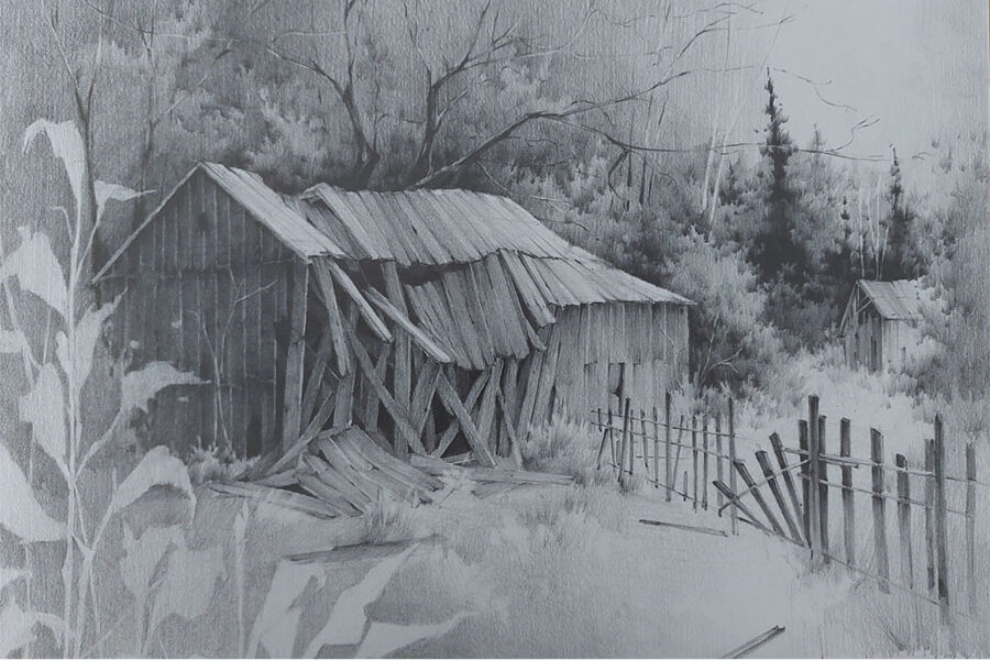 Szkice Architektoniczne. Drewno w architekturze