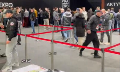 Targi Wood-Tech 2025, Nadarzyn Warsaw Ptak Expo