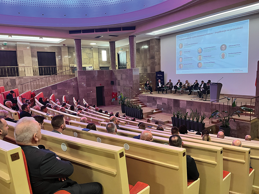 Pierwszy Kongres Przemysłu Drzewnego