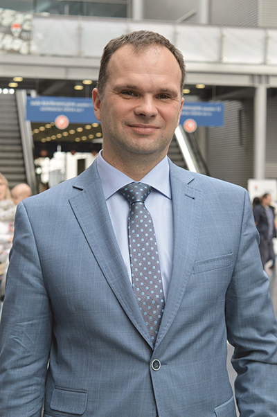 Michał Strzelecki, dyrektor biura Ogólnopolskiej Izby Gospodarczej Producentów Mebli