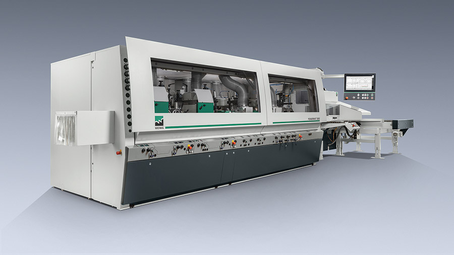 Strugarka Powermat 3000