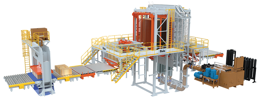 BIELE Group _Hot Press Line.