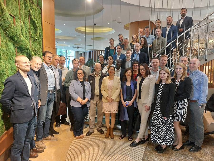 Spotkanie z interesariuszami