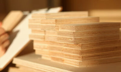 UE uderza w nieuczciwy import sklejki z Chin