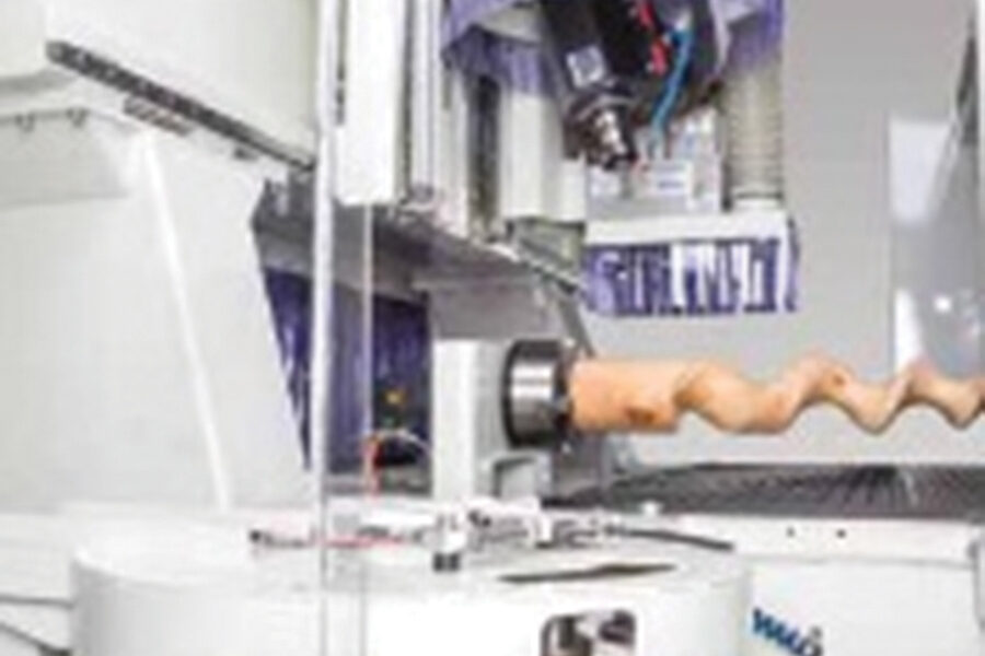 Centrum do kształtowania 3D elementów specjalnych