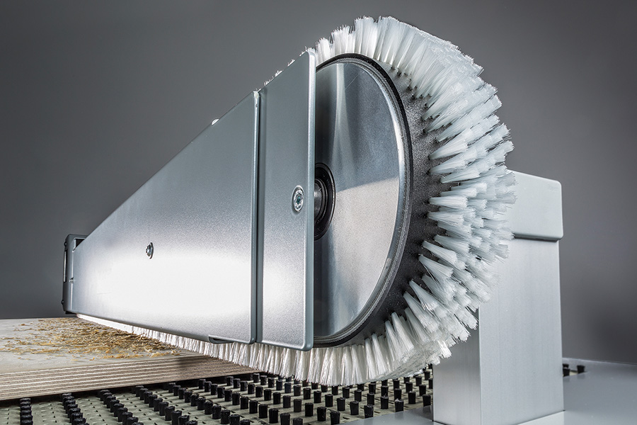 System Cross-Cleaning (CCS)