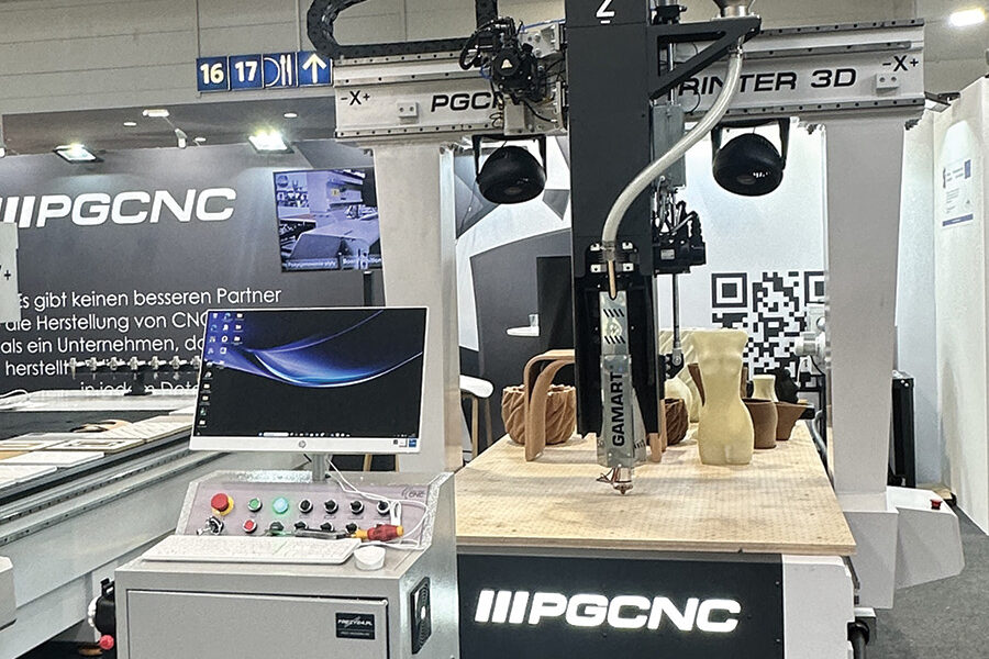 Drukarka 3D z osią Z do 1000 mm