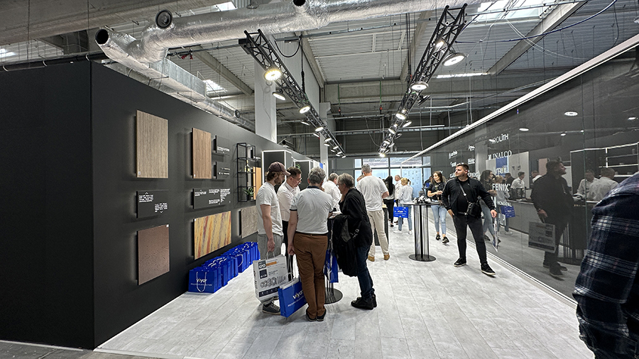 Furnitech Expo 2025 - technologie, design i detale, które tworzą przyszłość meblarstwa