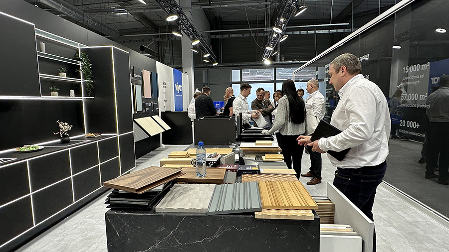 Furnitech Expo 2025 - technologie, design i detale, które tworzą przyszłość meblarstwa