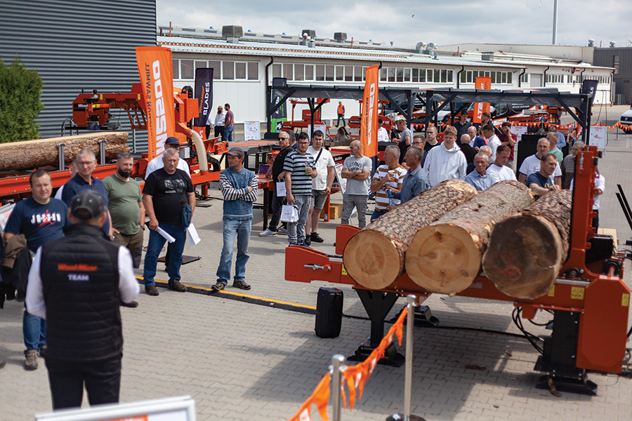 Dni Otwarte Wood – Mizer