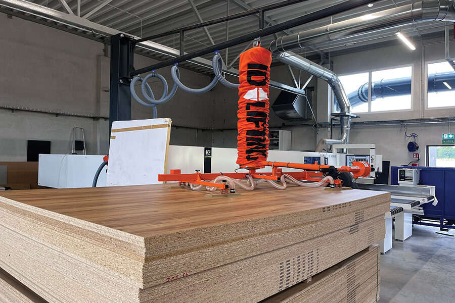 przenośnik ID LIFTING