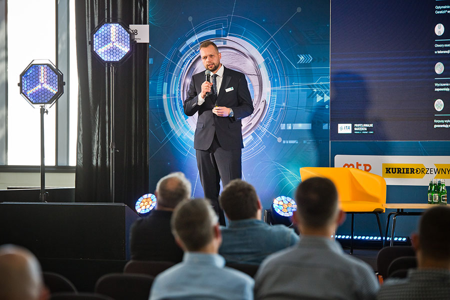 Forum Technologów 2025 – nowoczesność, innowacje i przyszłość branży drzewnej i meblarskiej